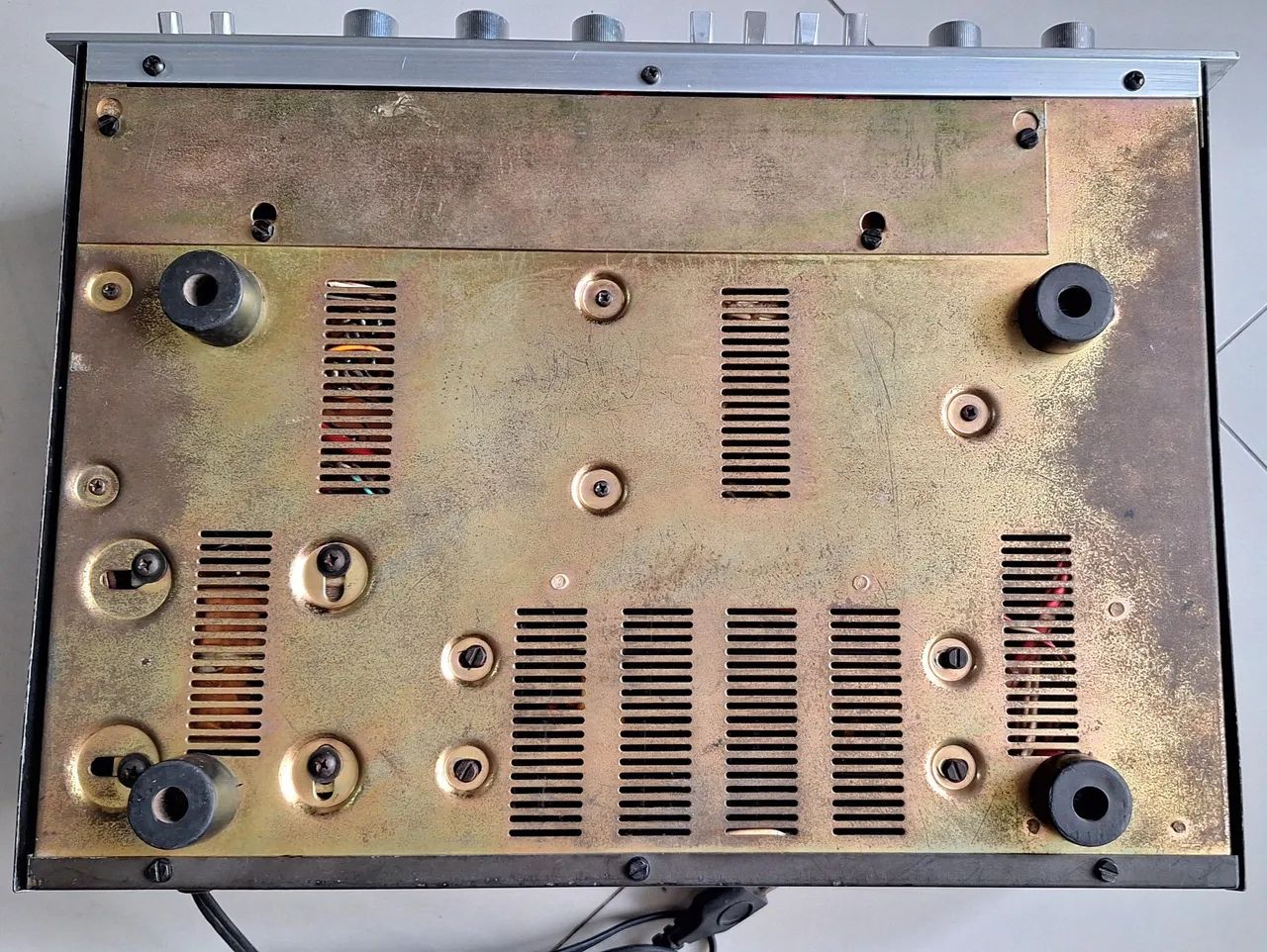 RECEIVER GRADIENTE MODEL 1450 , - Foto 5