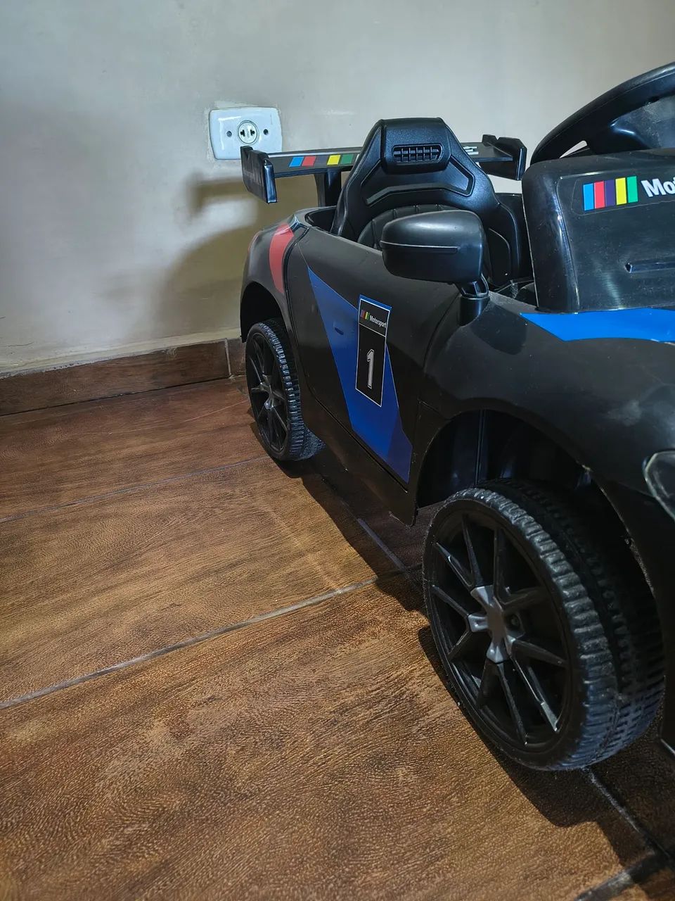 Carro elétrico infantil  - Foto 5