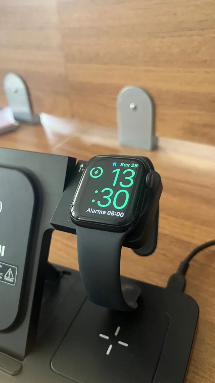 Apple watch SE 2 geração 40mm excelente  - Foto 4