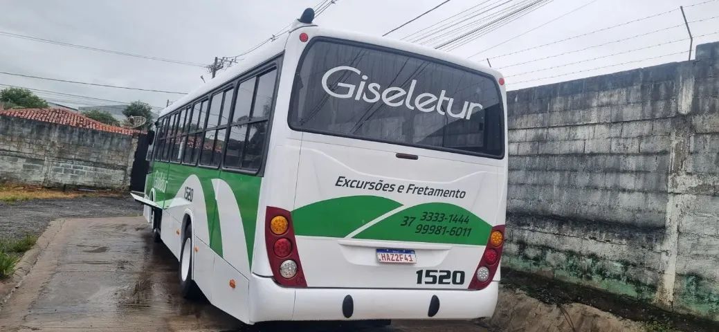 Ônibus urbano, torino, Mercedez benz, curto, 35 lugares, revisado, pronta entega - Foto 2