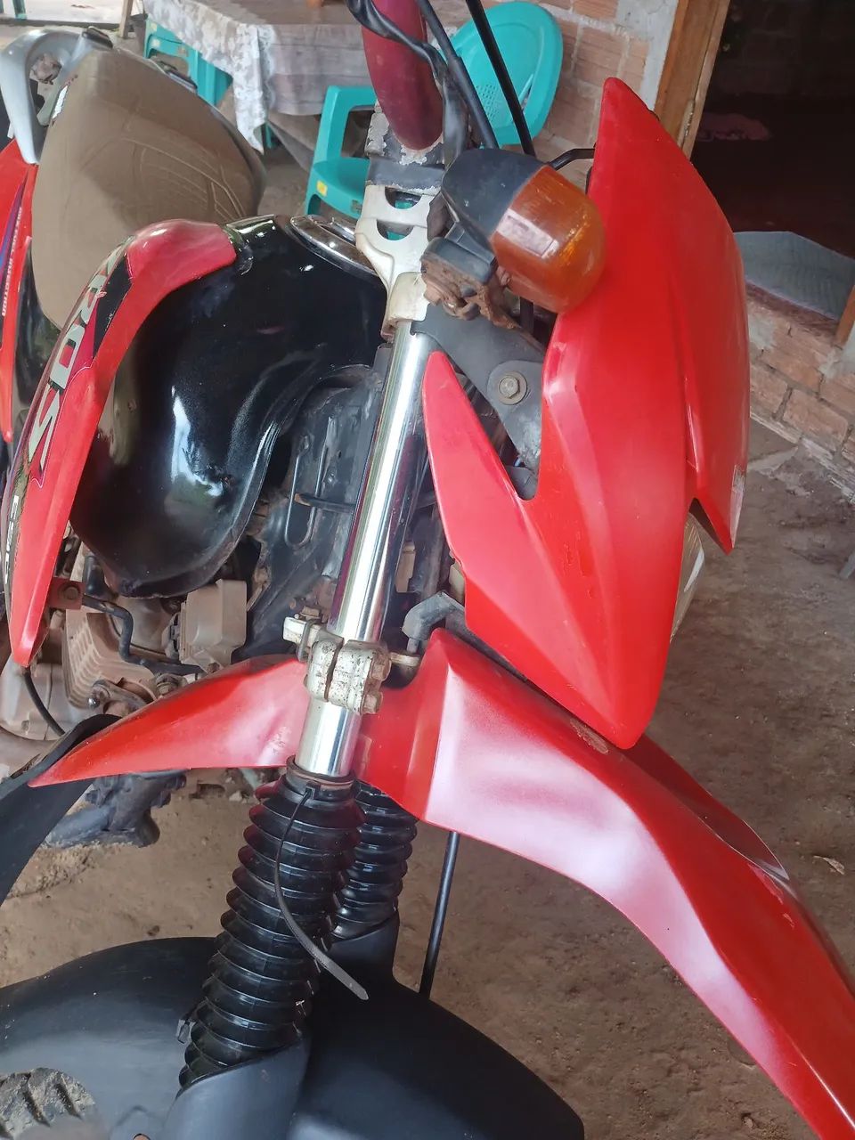 Moto broz 150 2012 - Foto 2