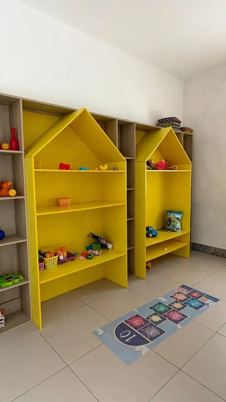 3 QUARTOS DECORADOS NO EDIFÍCIO RESIDENCIAL VERONA NA PITUBA - Foto 2