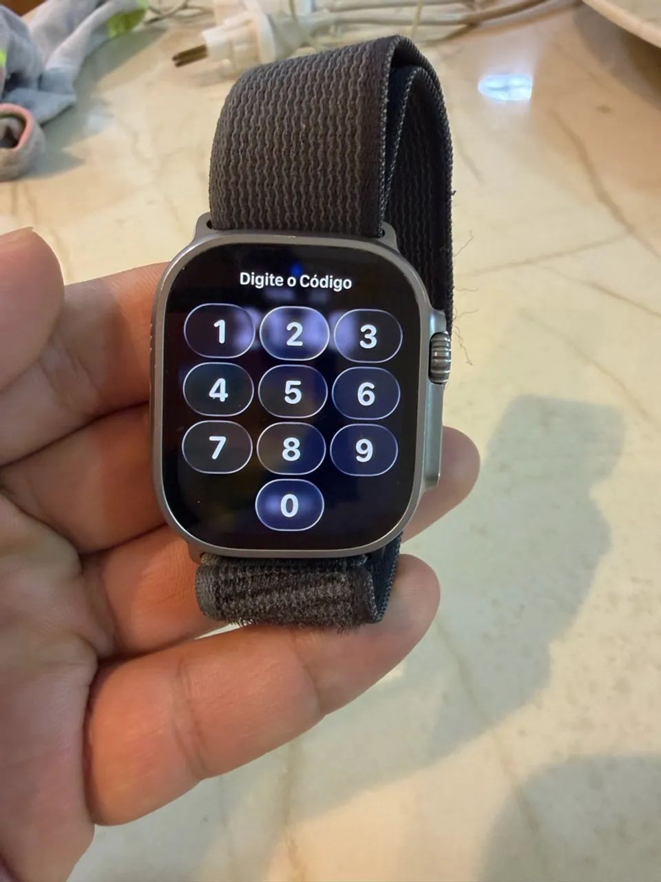 Apple Watch Ultra 1 - Foto 3