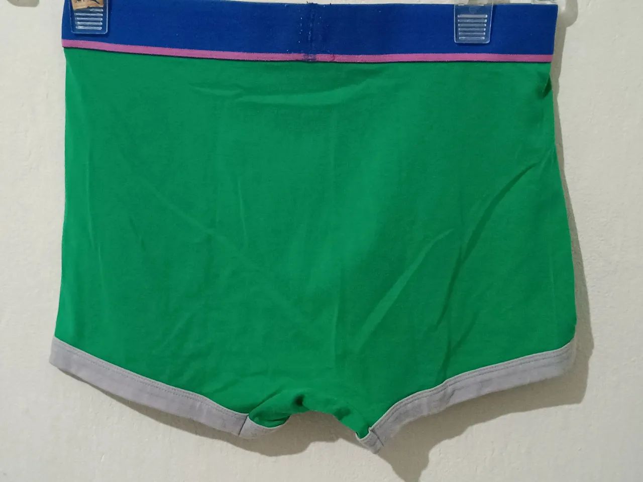 Cueca Masculina Ginch Gonch Manunderwear - Foto 5