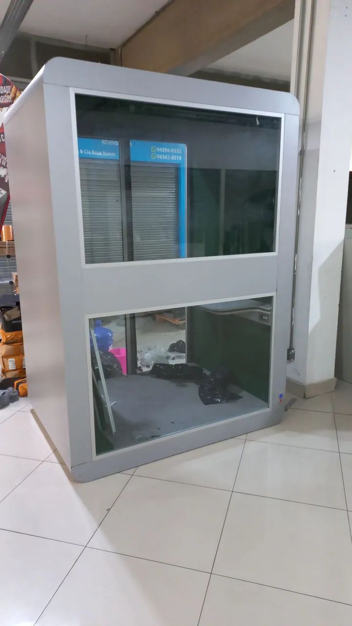 Cabine acustica silent work 