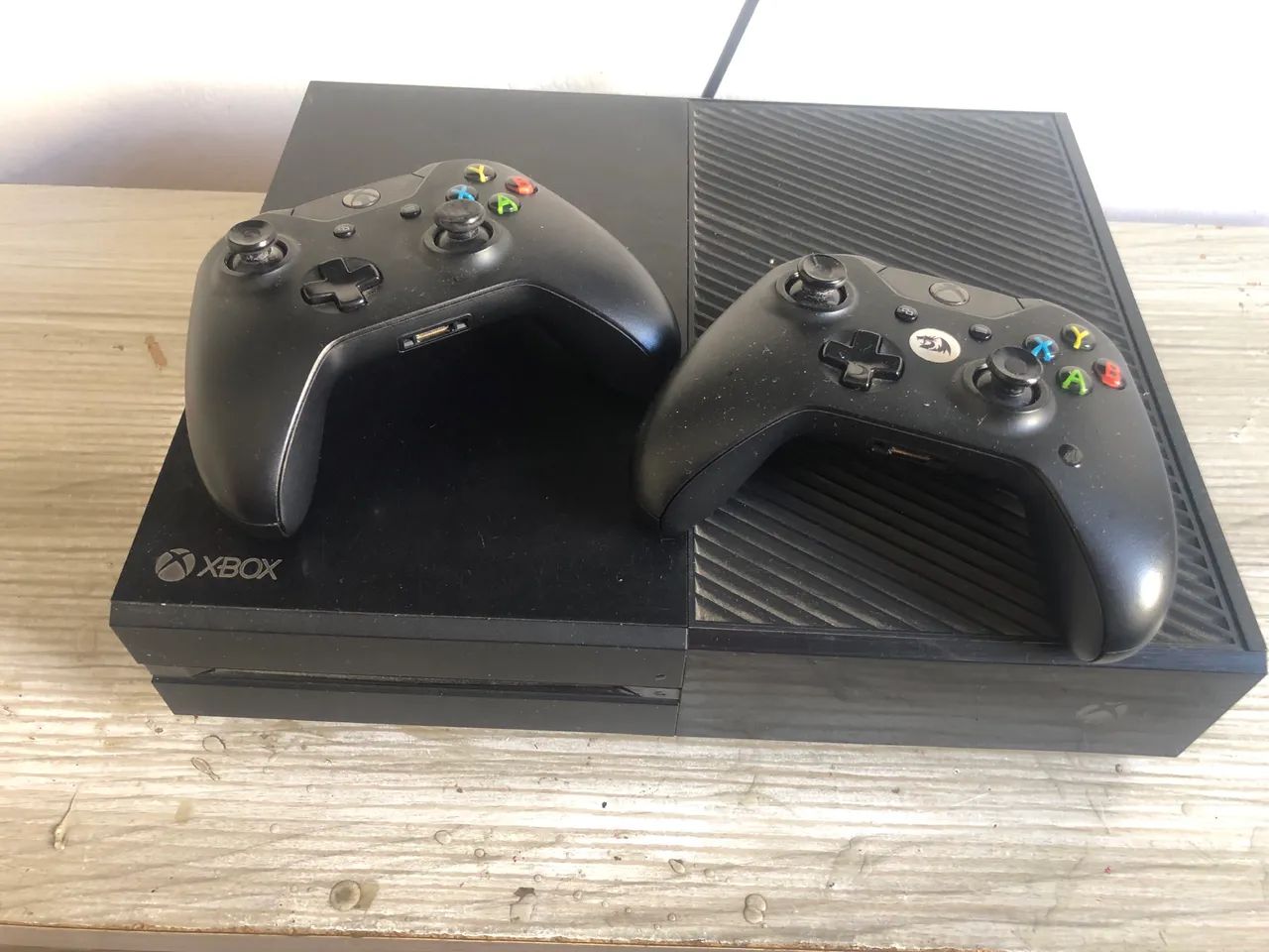 Xbox one 