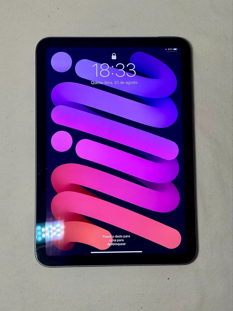 iPad Mini 6ª geração 64Gb- Impecável  - Foto 2