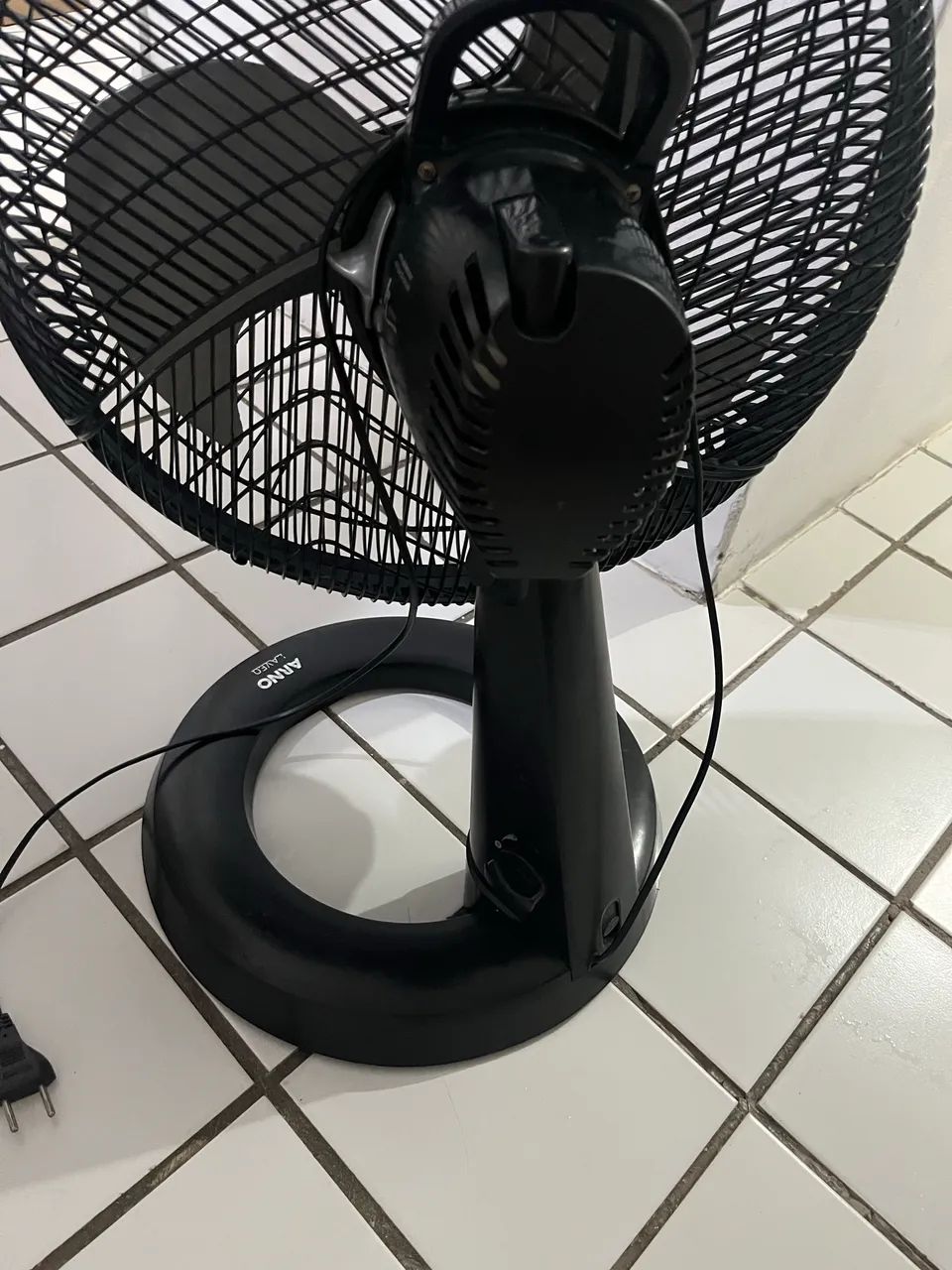 Ventilador arno laveo 40cm funcionando bem - Foto 4