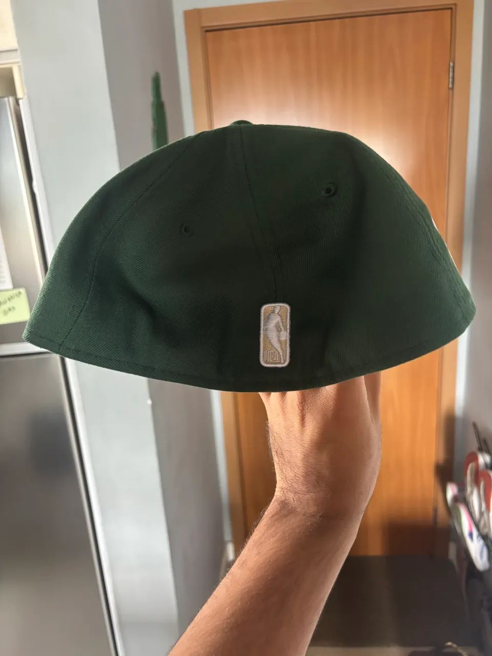 Boné NBA Original - Bucks Champions 2021 - Foto 3