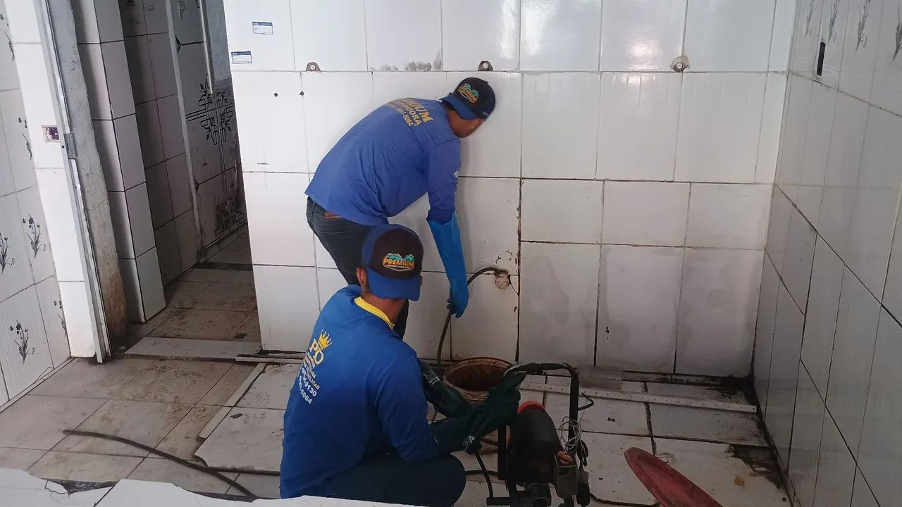Desentupidora em Parauapebas  - Foto 2