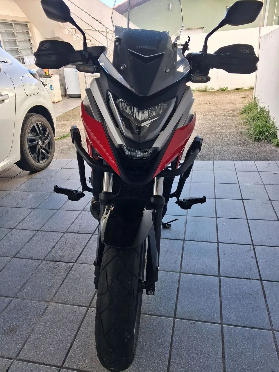 ハンドメイド☆オーダーページ【175】 Honda 750x/ 750x ABS DCT 2025 - 1505808974 | OLX