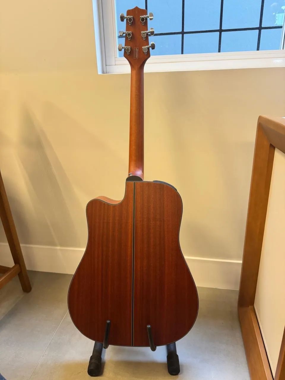 Violão Takamine eletrico Gd11mce - Foto 2
