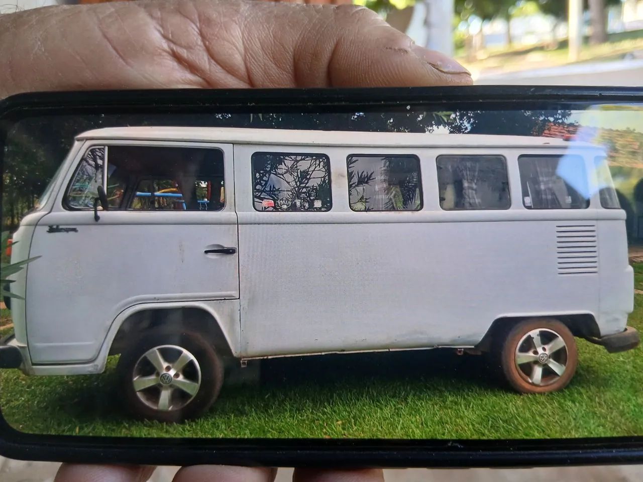 Volkswagen Kombi 1996