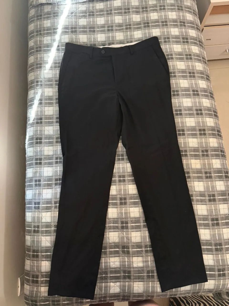 Terno Brooksfield Preto