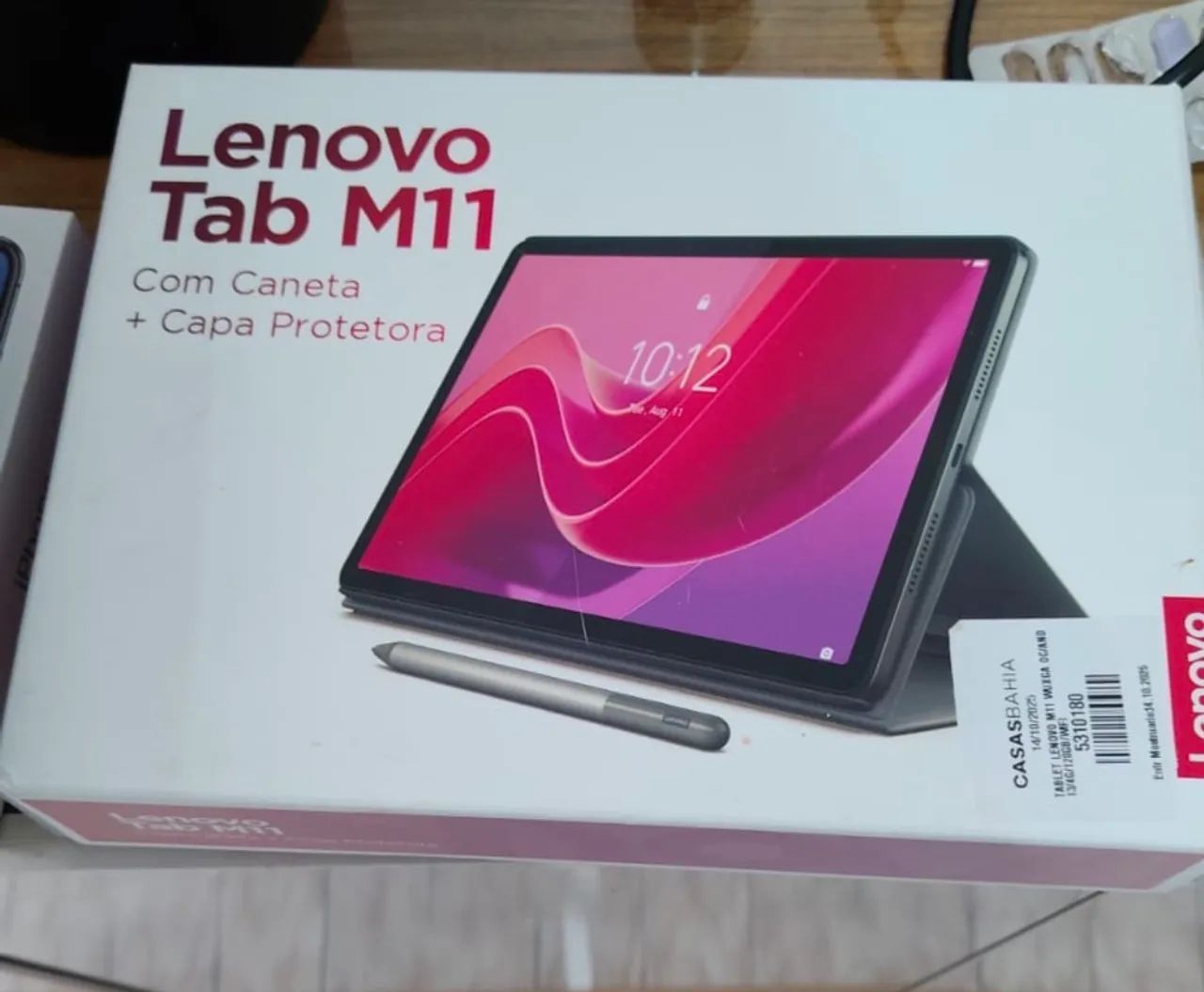 Tablet Lenovo tab 11 - Foto 4