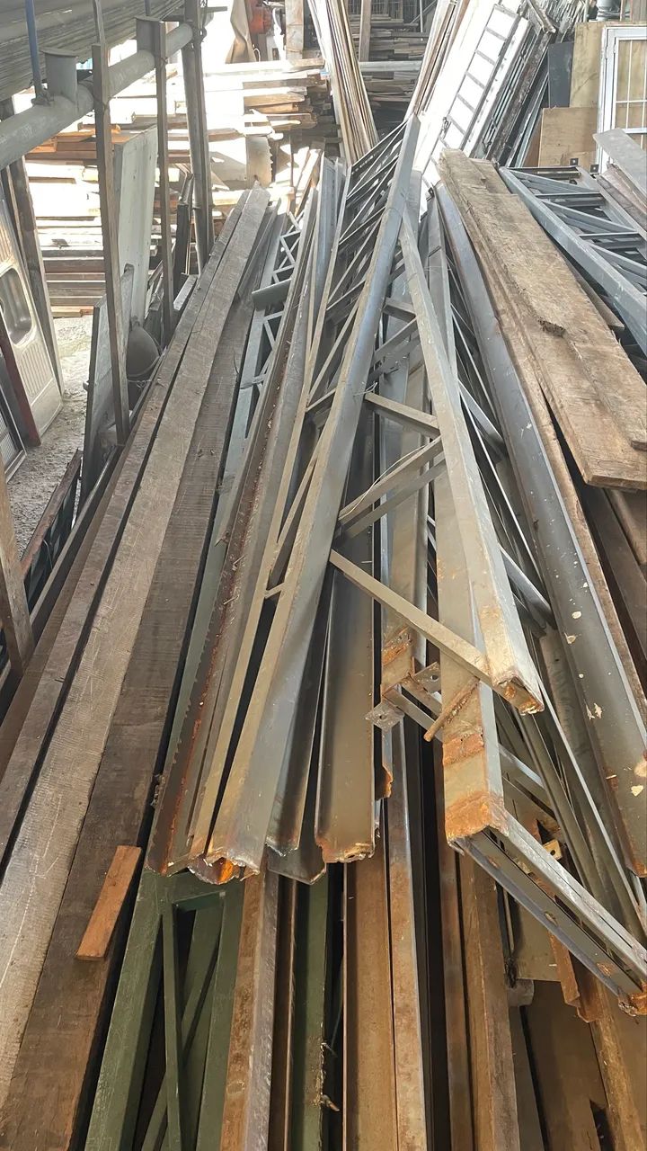 Tesoura Estrutura Metálica  - Foto 5