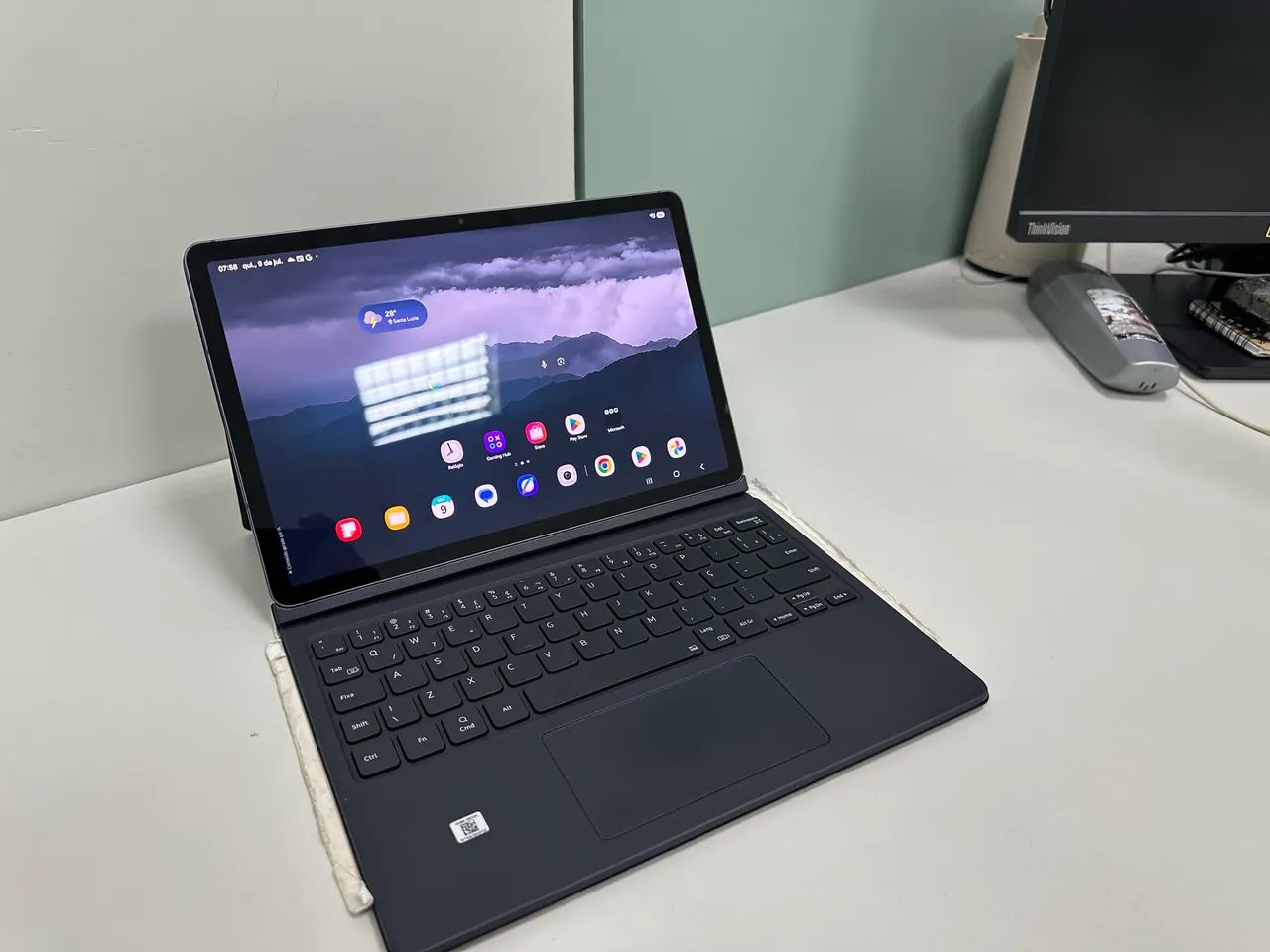 Samsung Tablet S9  - Foto 5