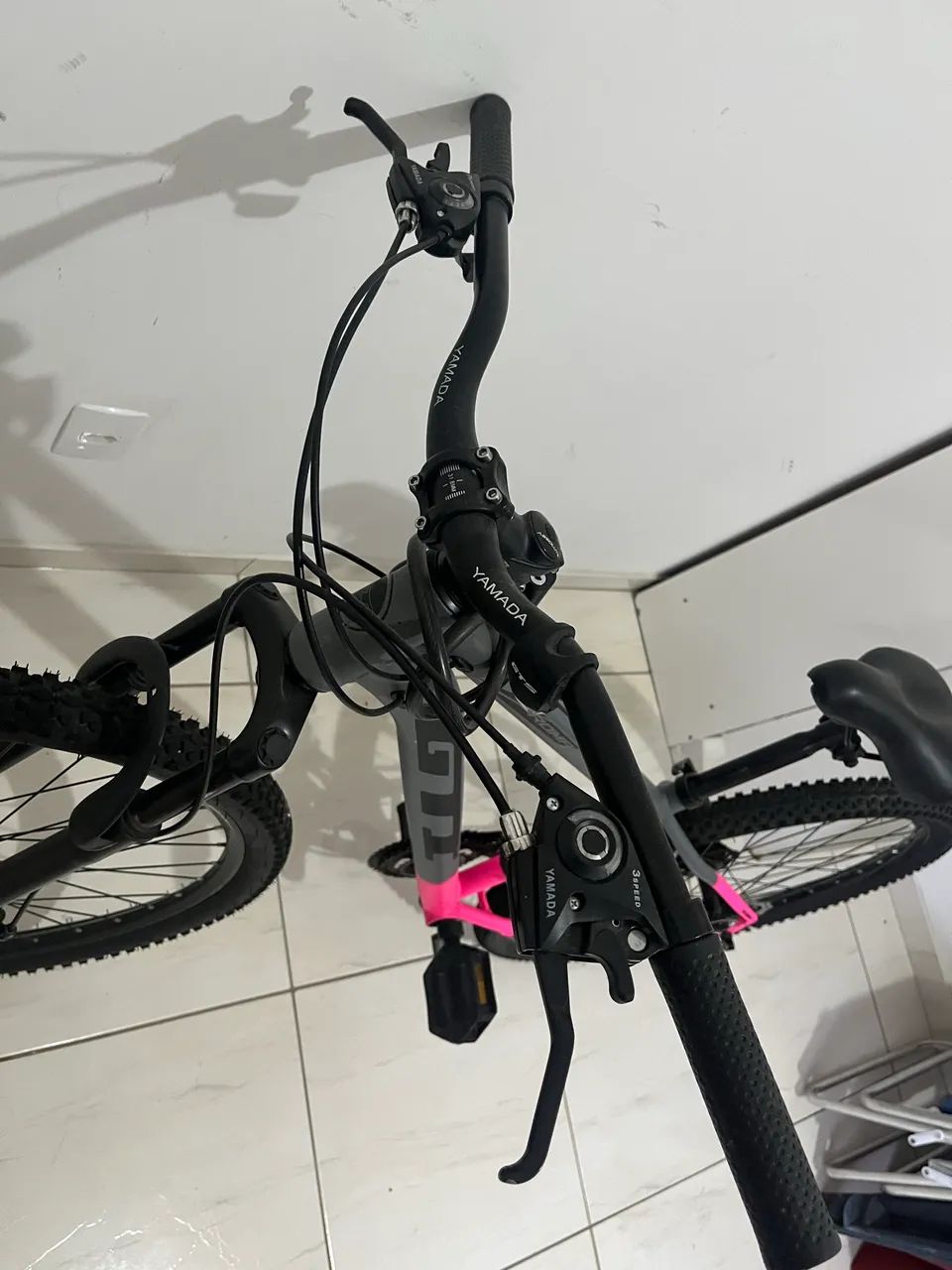 Bicicleta GTI aro 29 zerada - Foto 4