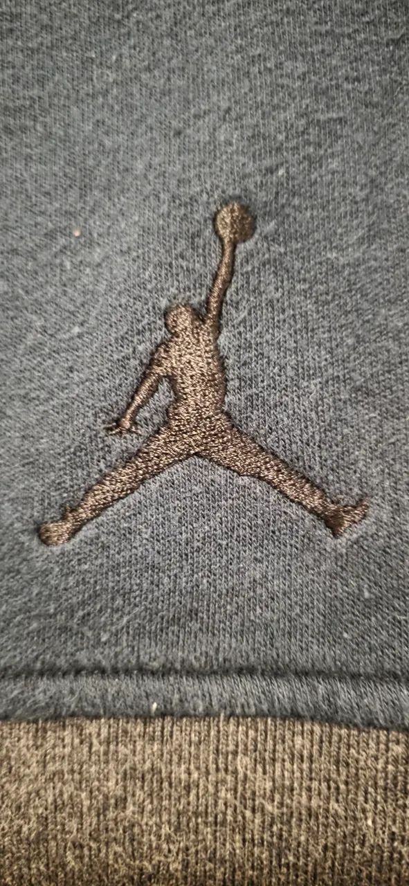 Bermuda Moleton Nova Nike Air Jordan - Foto 4