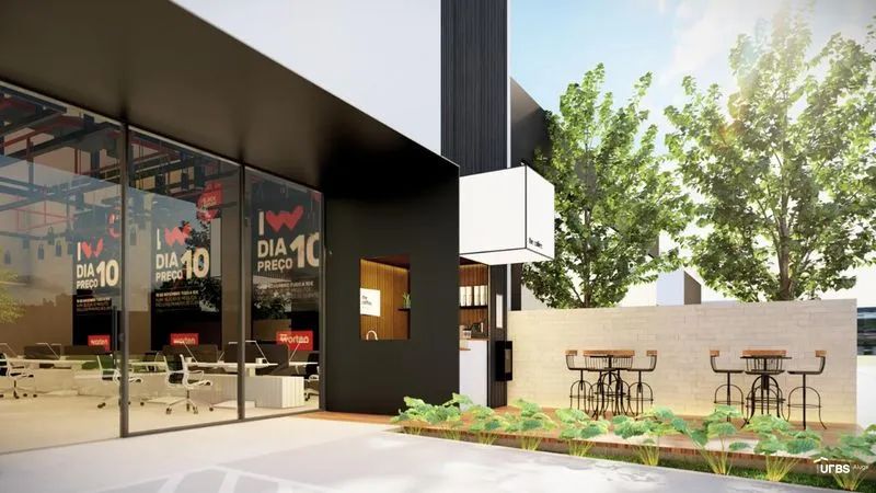 Loja Comercial, 308 m², Setor Marista - Foto 9