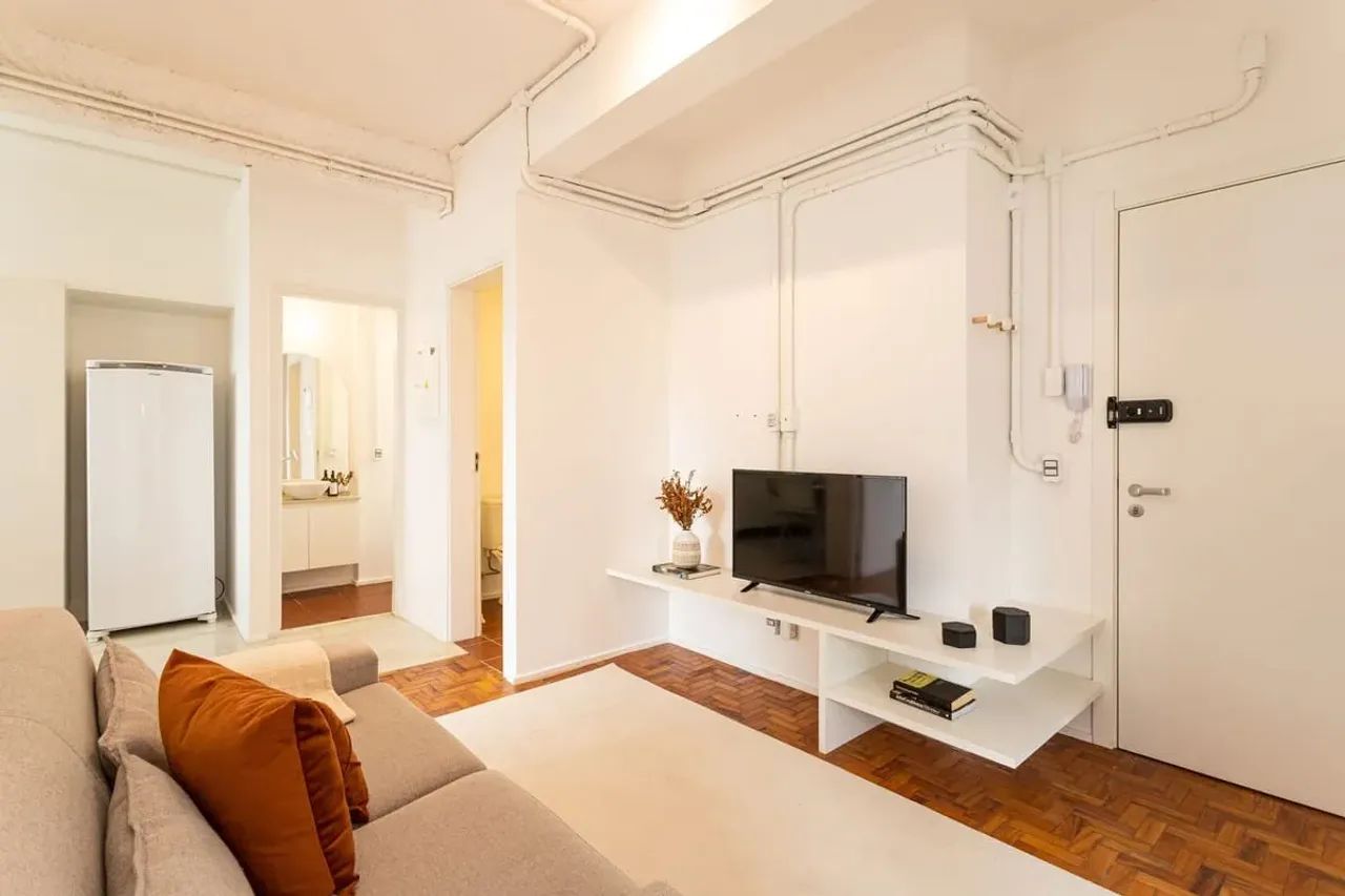 Apartamento com 2 Quartos para alugar, 44m² - Pinheiros - Foto 4