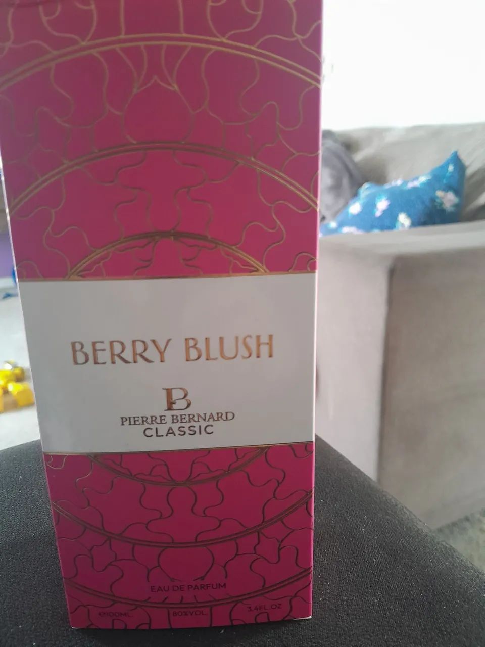 Perfume árabe Berry blush - Foto 2