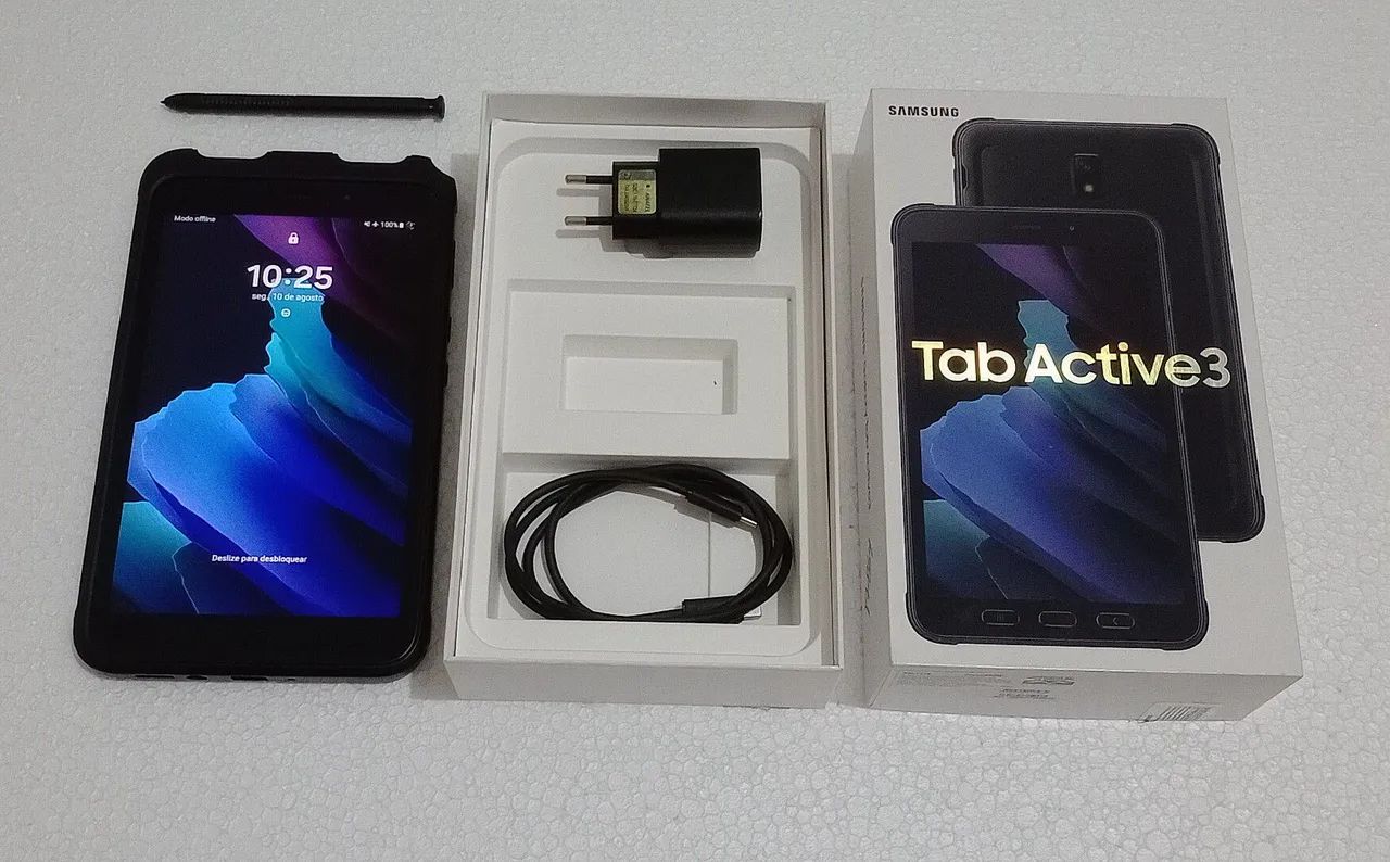 Tablet Samsung active 3 