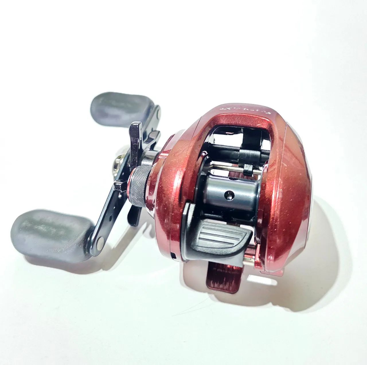 激レアSHIMANO Scorpion nium XT 左ハンドル Carretilha Shimano Scorpion XT 1001 Esquerda Japonesa Raridade