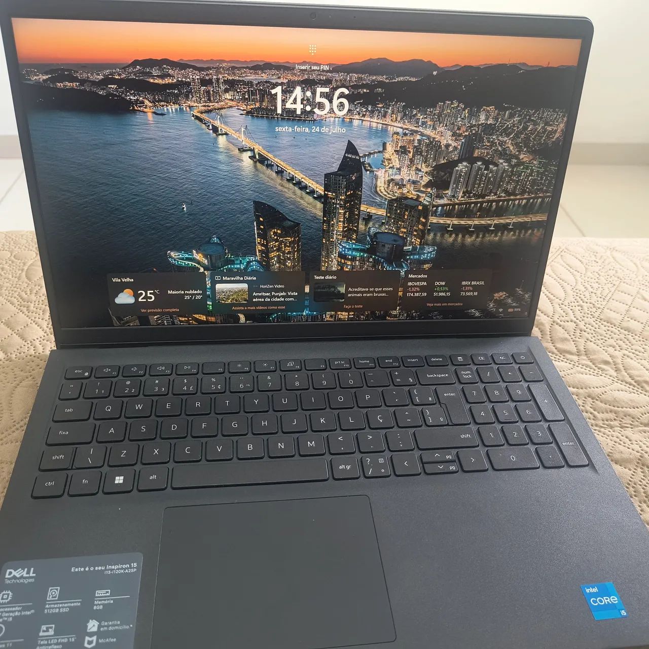 VENDO NOTEBOOK DELL - Foto 2