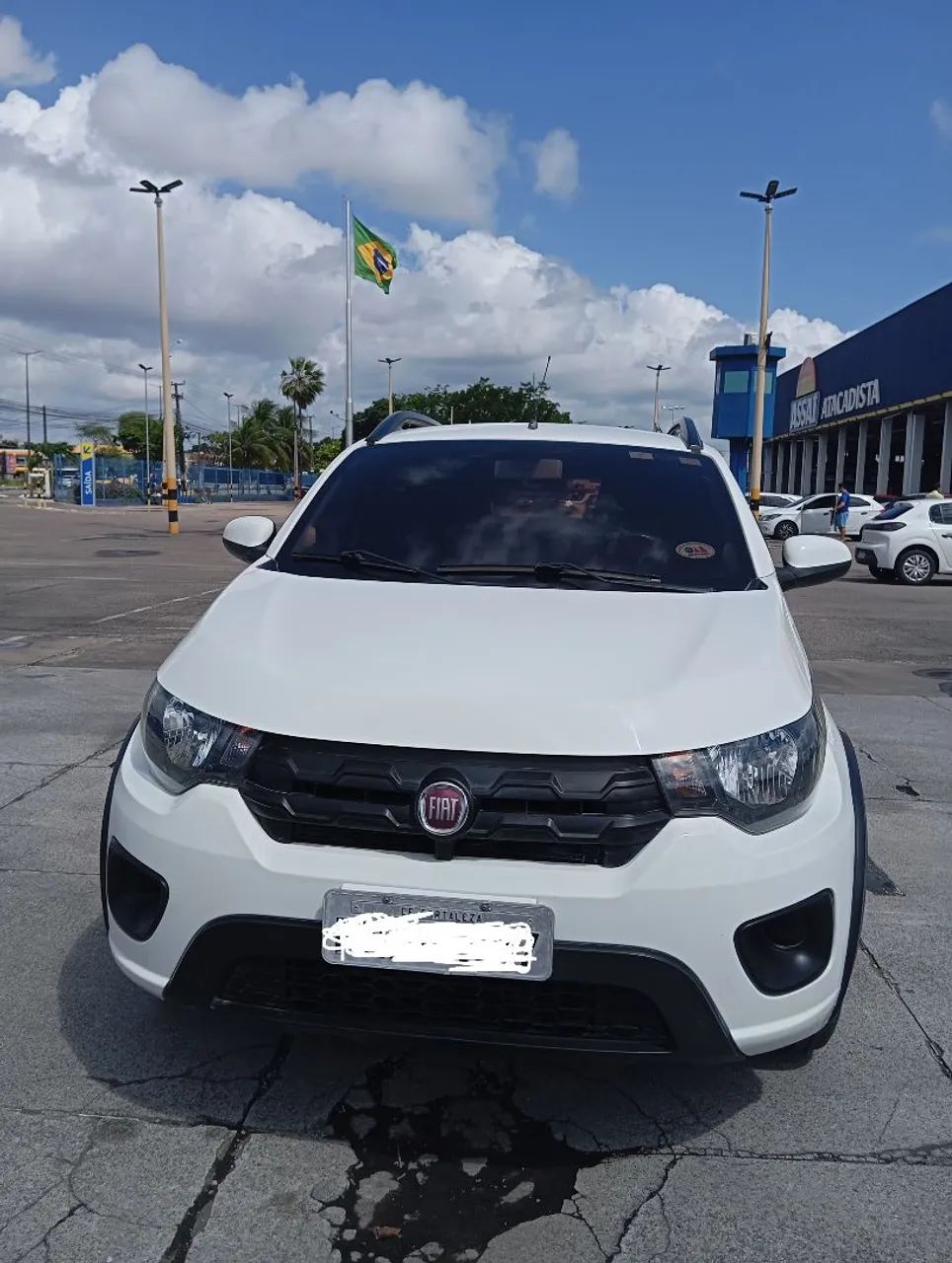 Fiat Mobi 2019