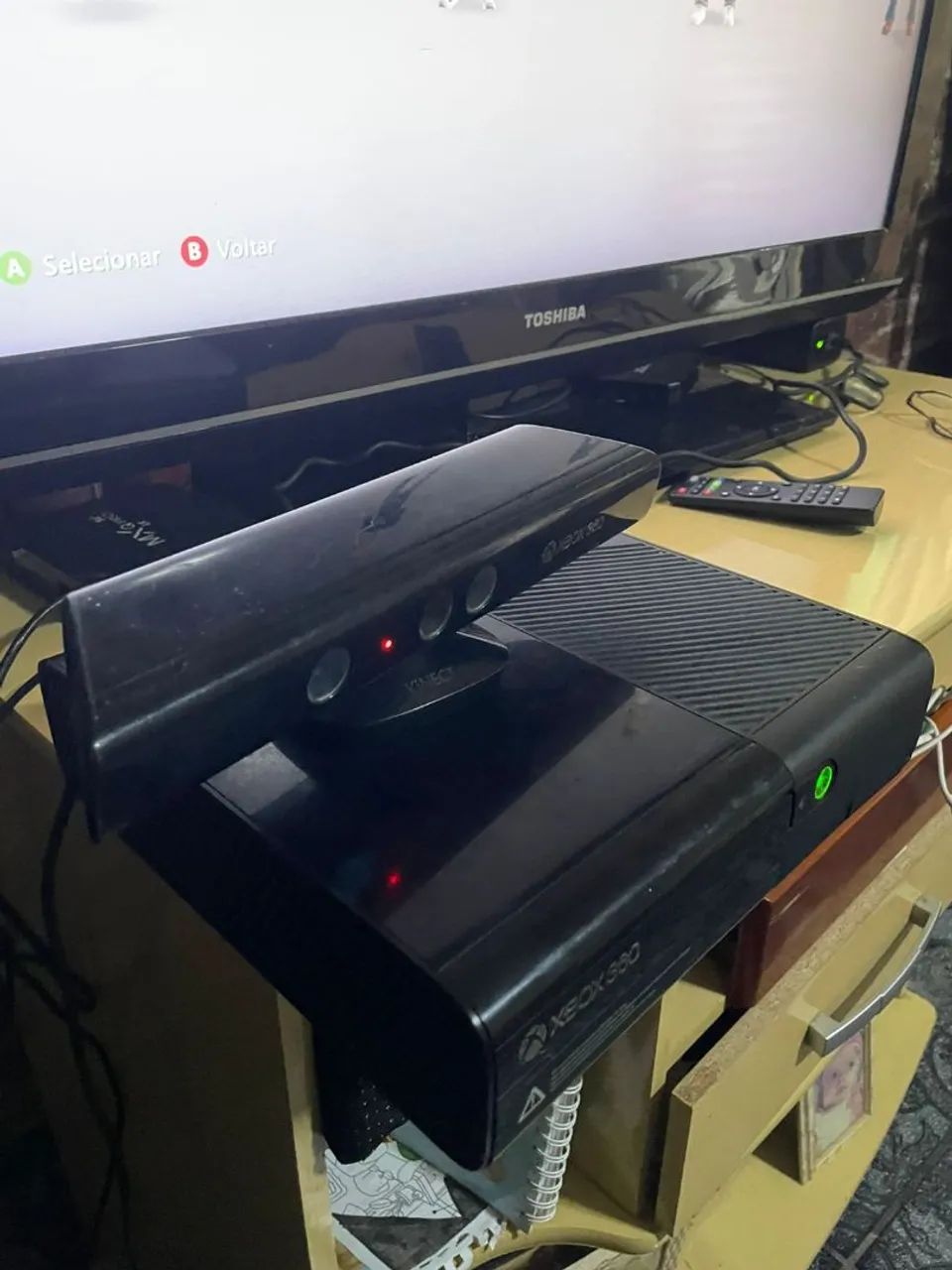 Xbox 360 com quitinete - Foto 3