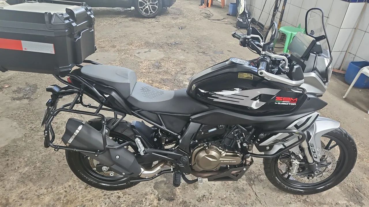 SBM600T 2026 com 120Km (nova!) - Foto 5