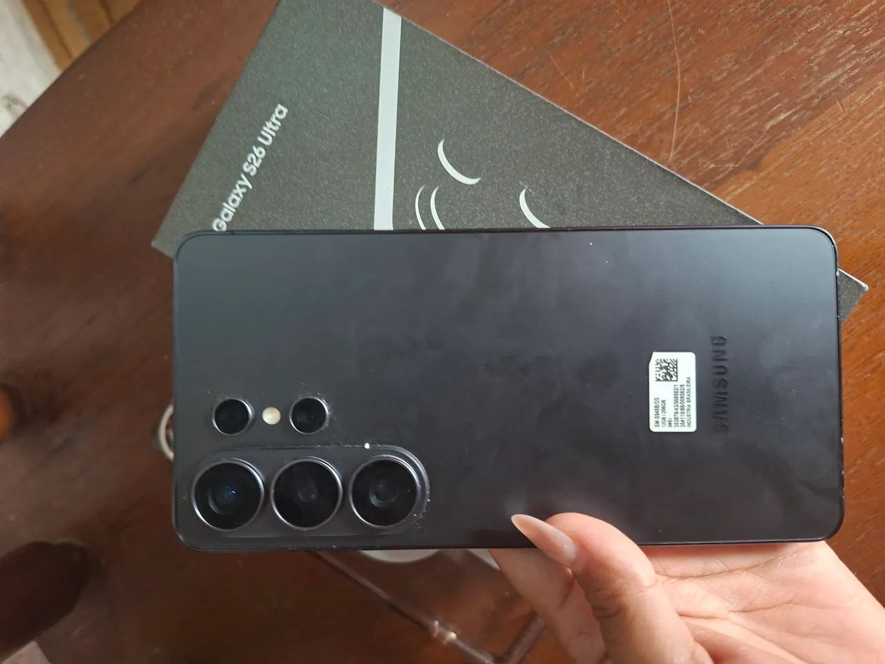 S26 ultra 256 gb - Foto 2