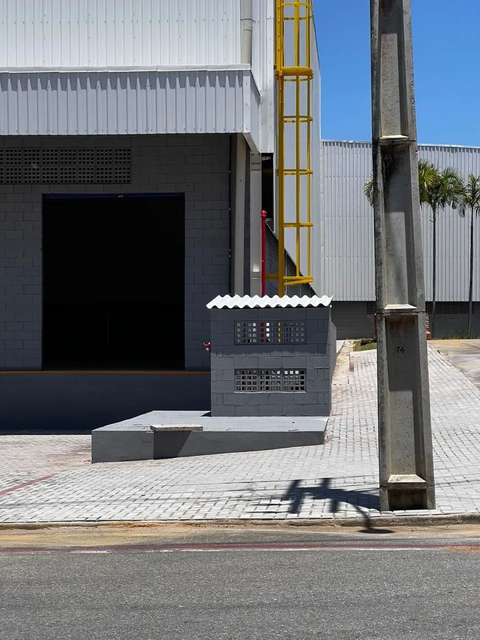 Galpão com 3200 m2 às Margens da BR-101 Conde-PB - Foto 3