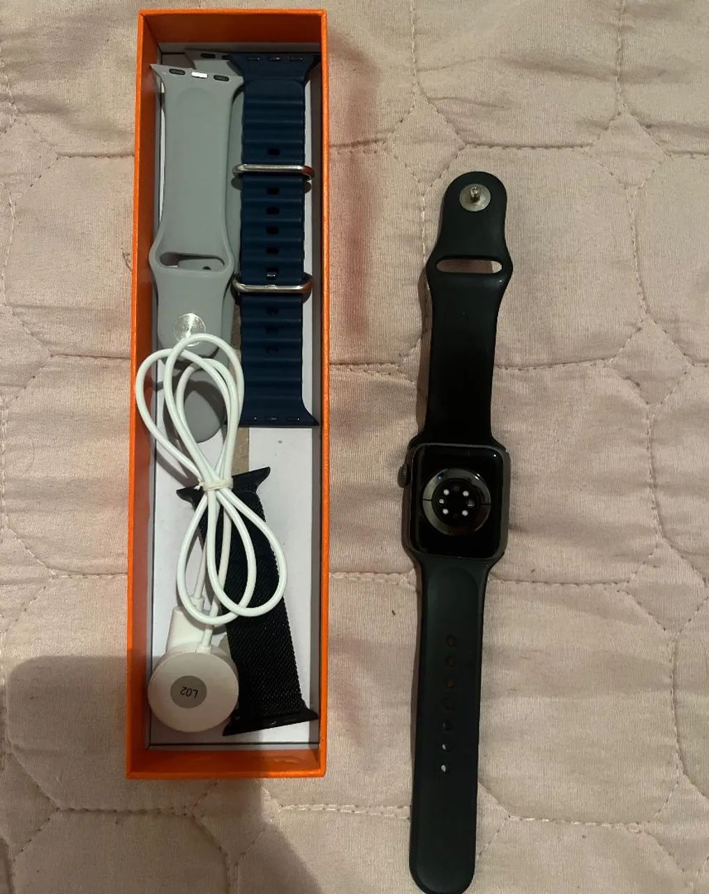 Smartwatch 9 mini - Foto 4