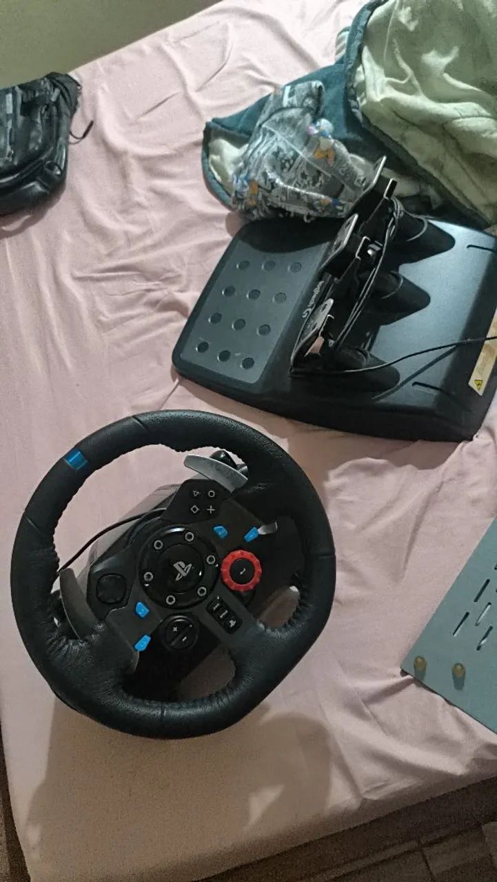 Volante G29  - Foto 2