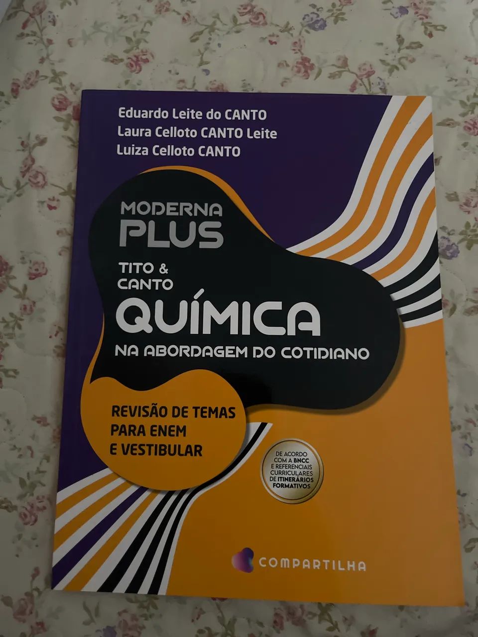 Livro de química 