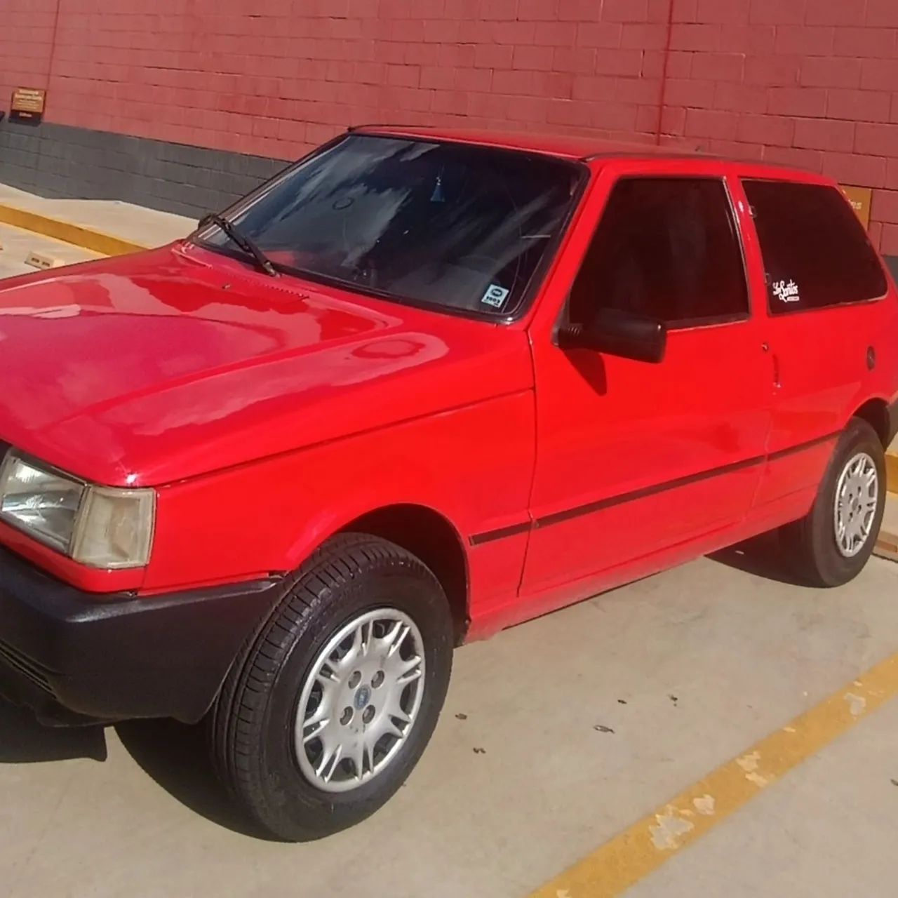 Fiat Uno Mille 1.0/ I.e./ Electronic/ Brio 1993