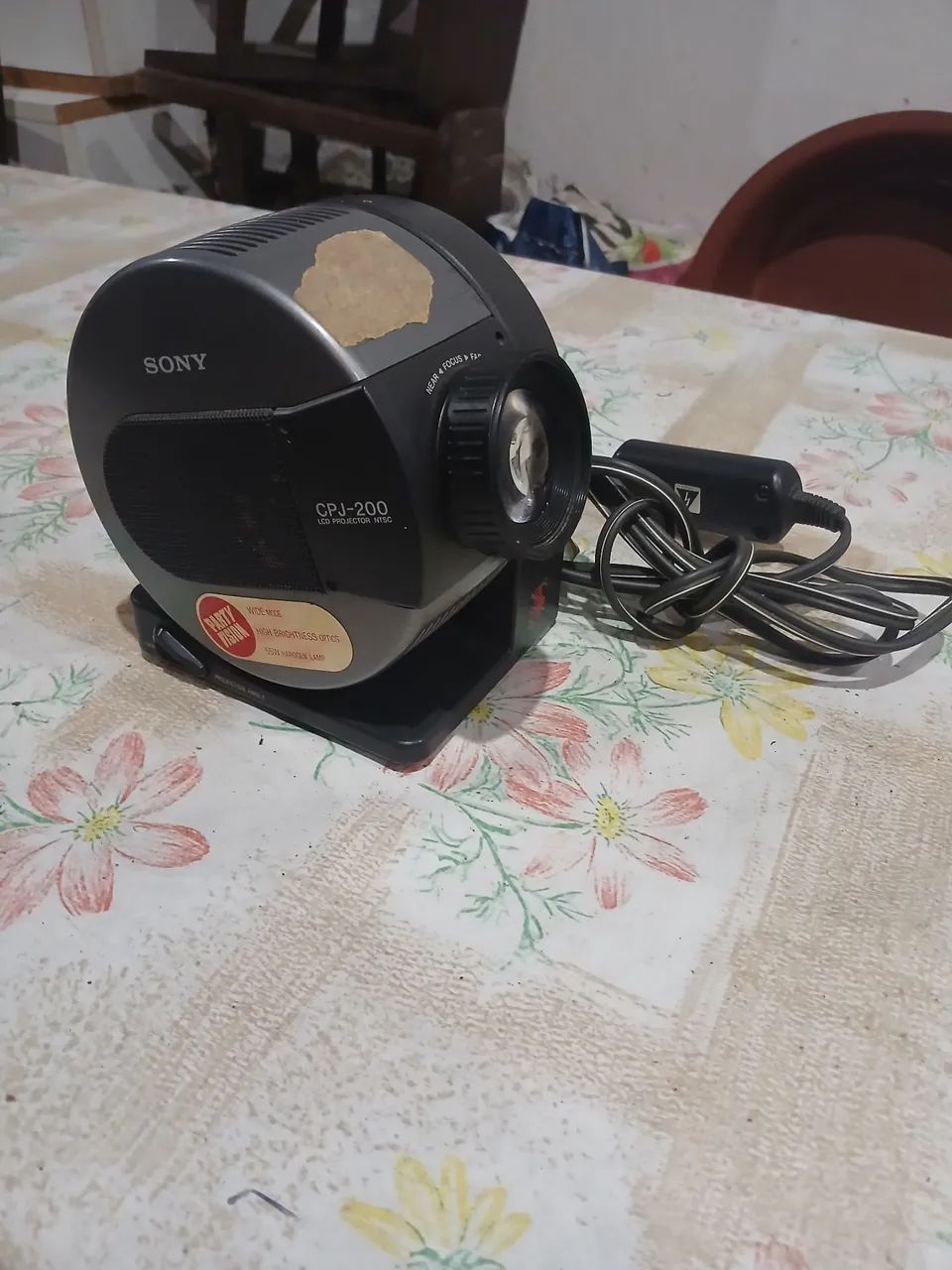 Projetor Sony (RARIDADE) - Foto 2