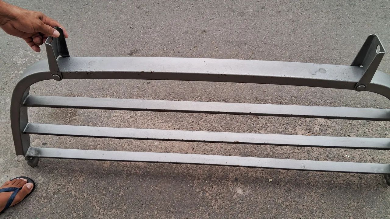 Suporte caroseria pra caminhonete  - Foto 4