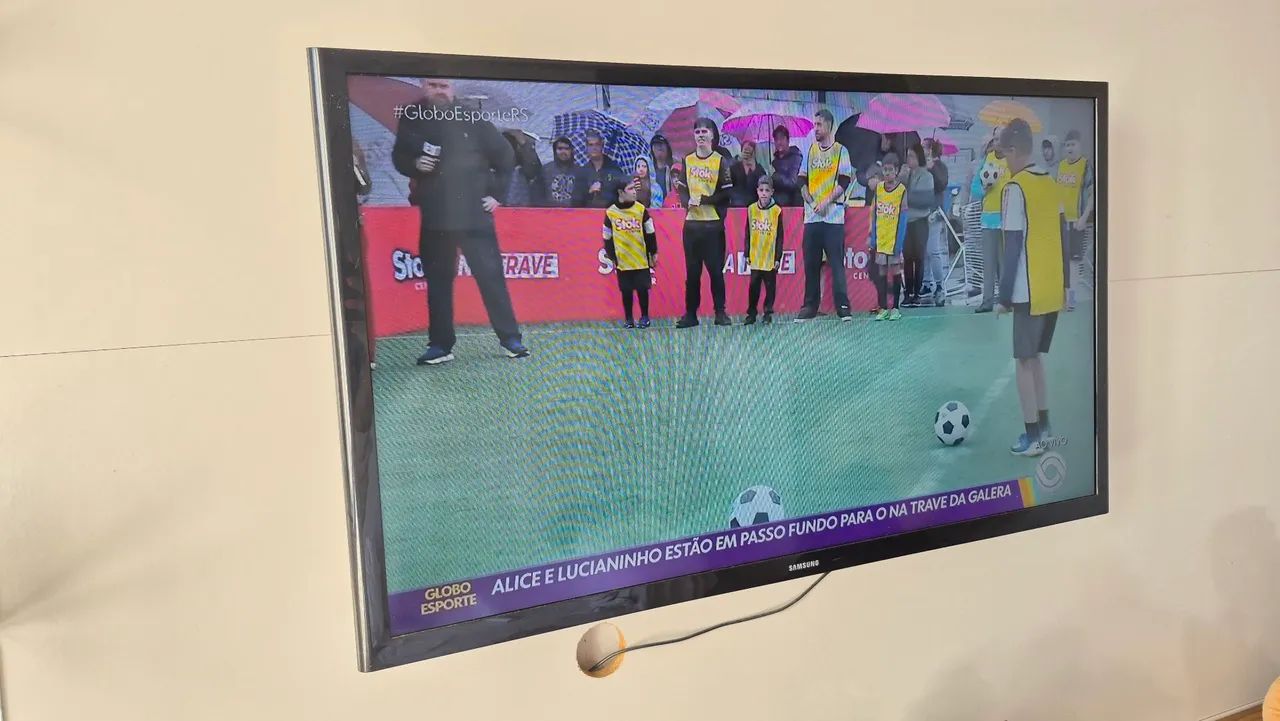 SMART TV 32' SAMSUNG - Foto 5