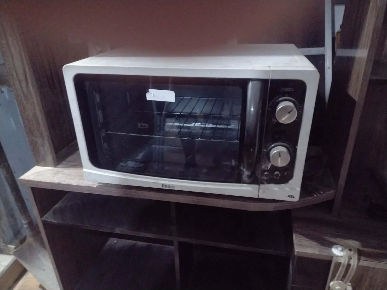 Forno elétrico 48 litros  - Foto 2