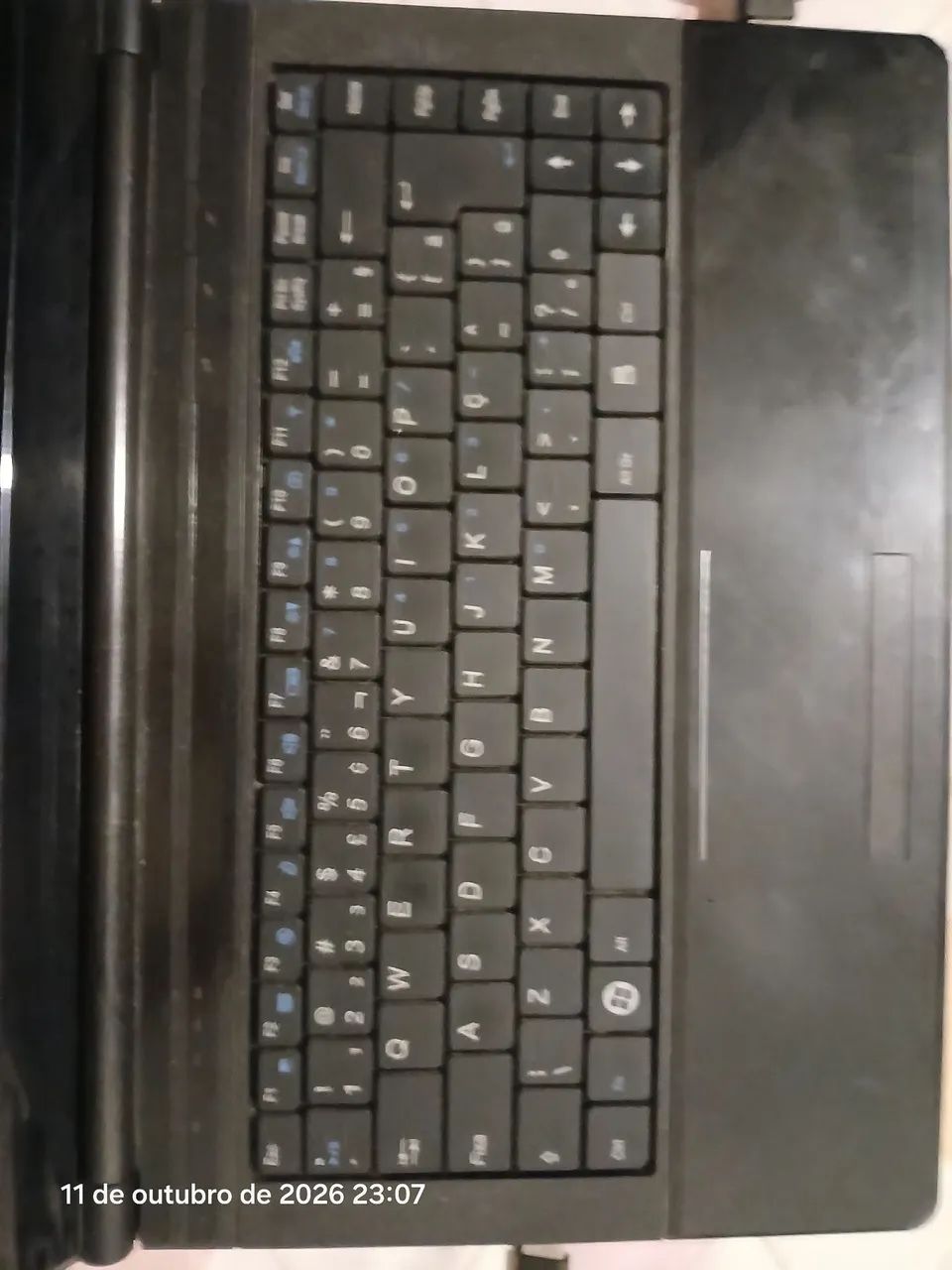 Notebook positivo 8 gb ddr3 i5 250m