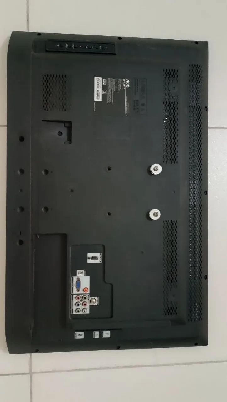 Vendo tv para retirar peças  - Foto 3