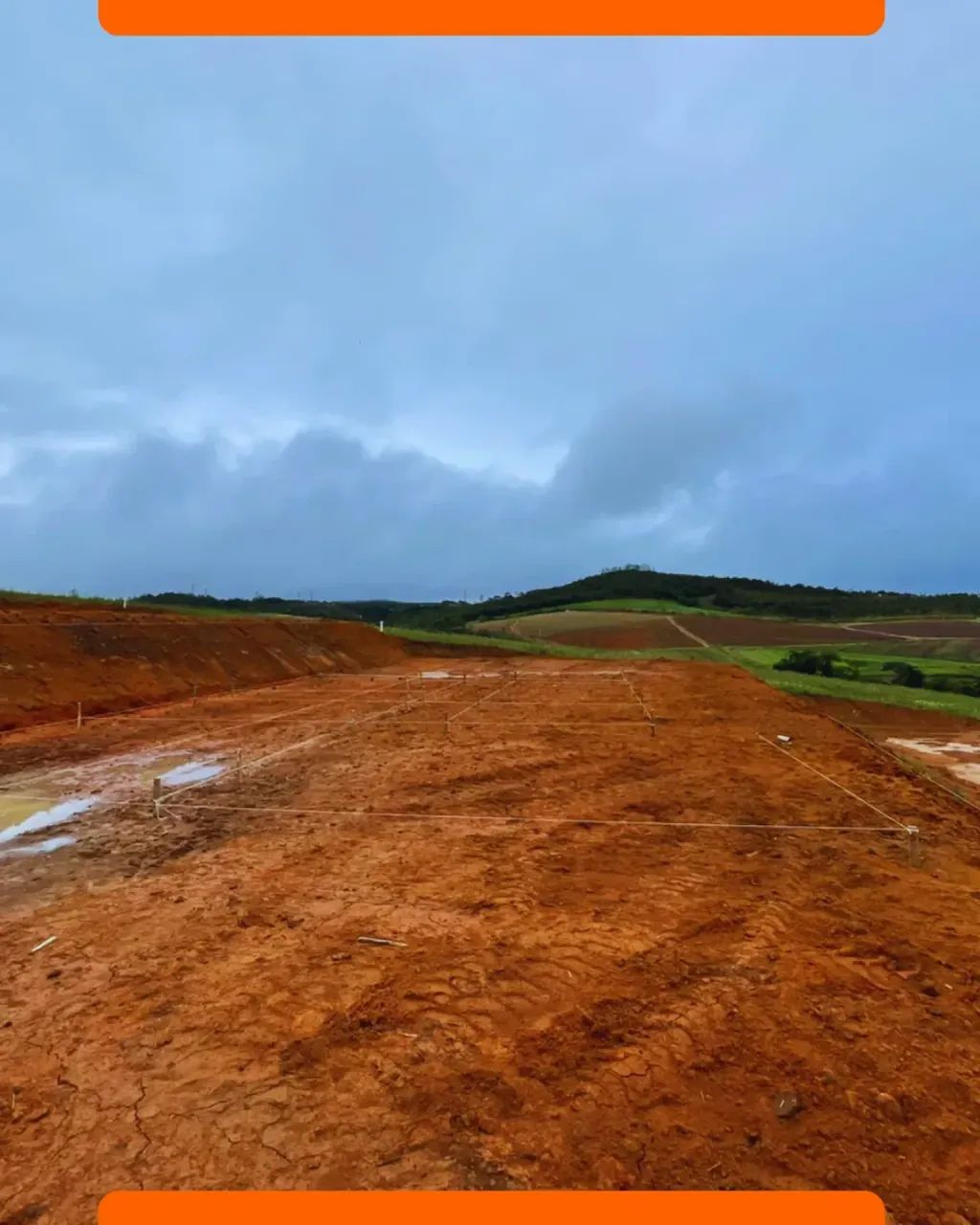 Terreno Com Processo de Compra Prático e Organizado