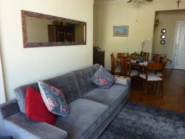 Apartamento 3+1 centro de Campinas