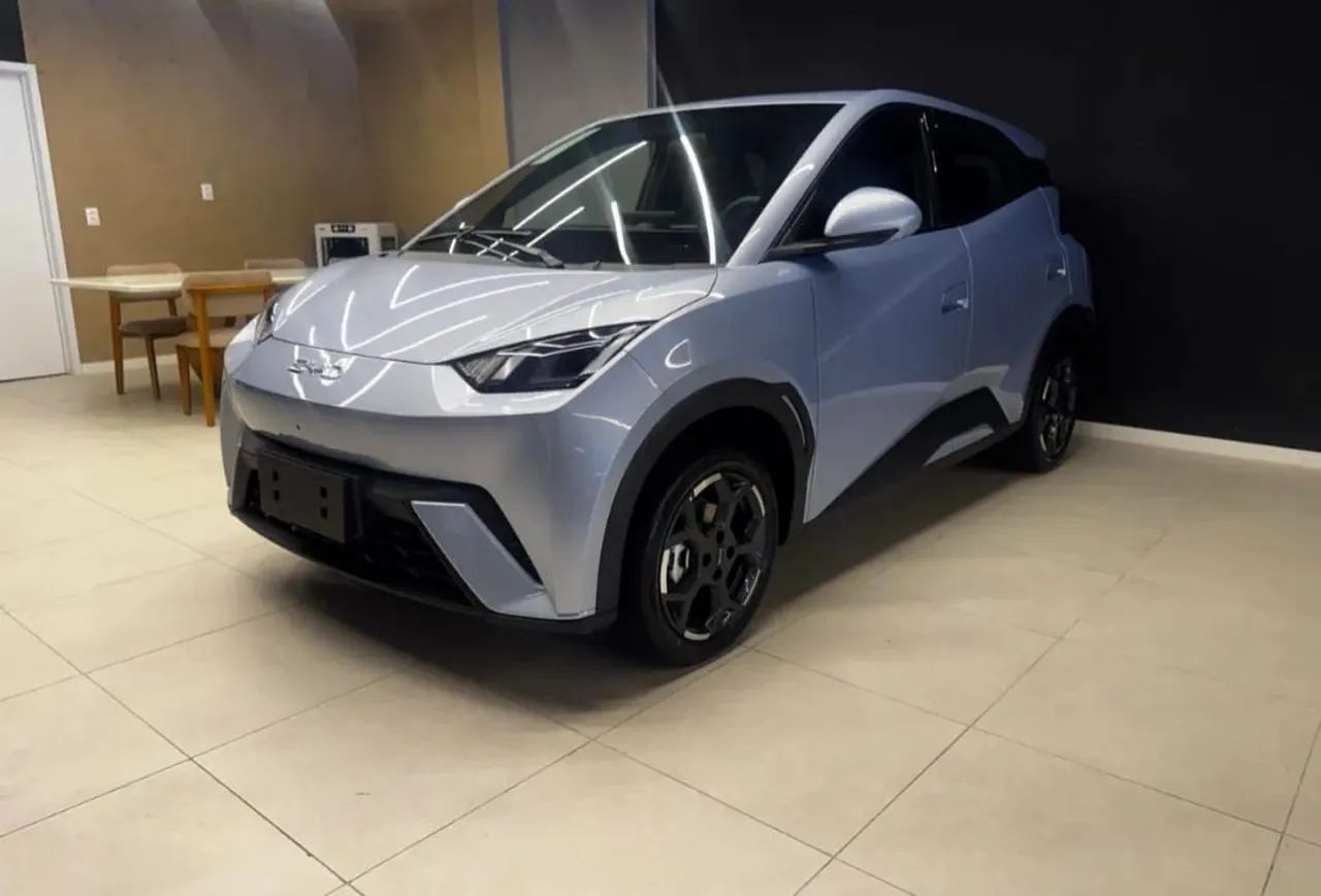 BYD Dolphin EV (Elétrico) 2027 - Foto 4