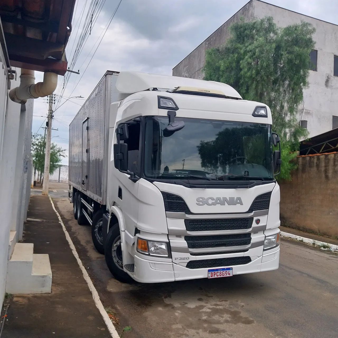 Scania P320 - Foto 3