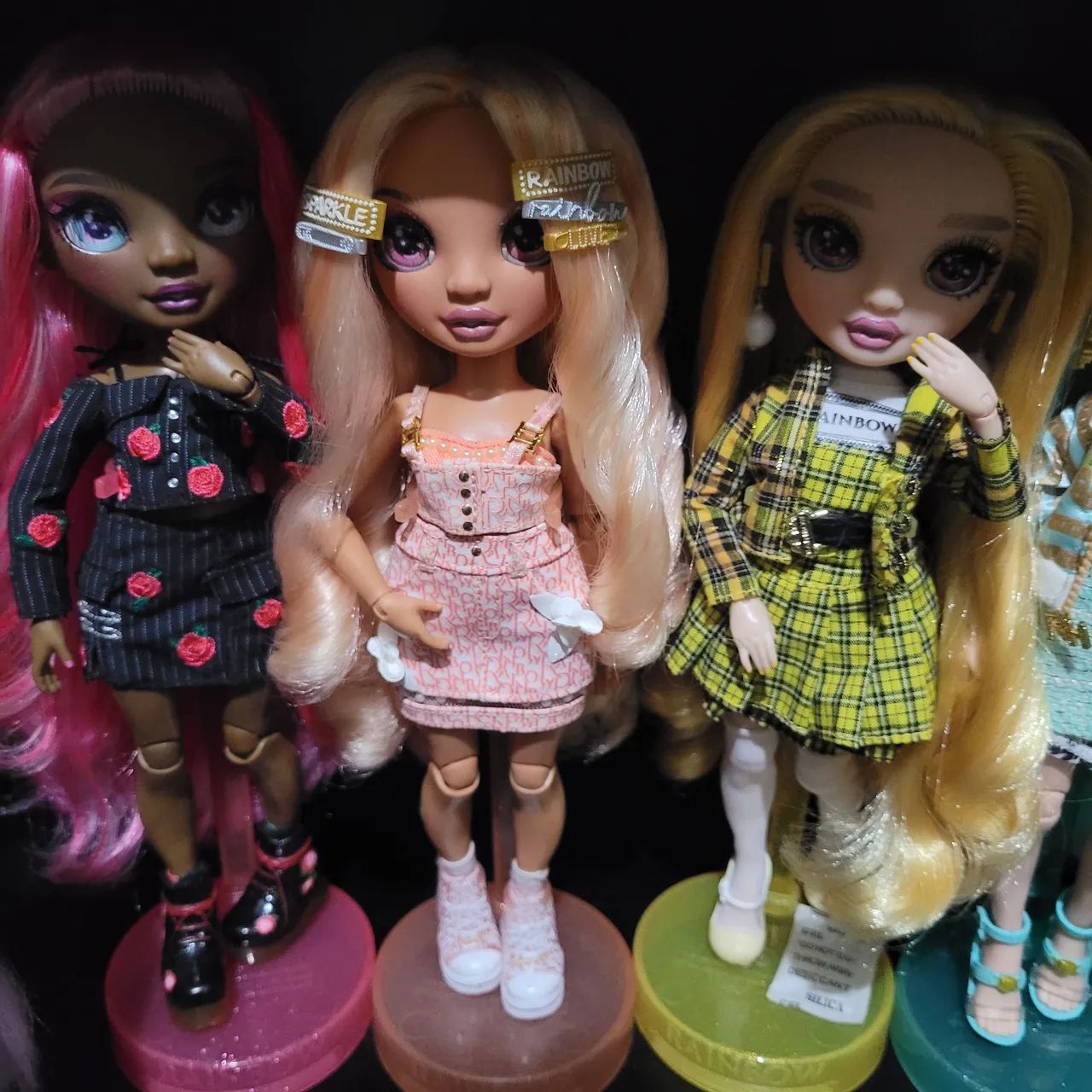 Rainbow high serie 3 completa - Foto 2