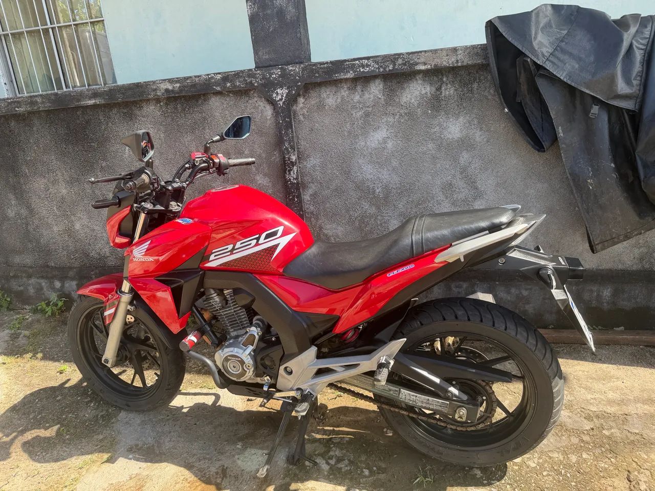 Cb250 - Foto 3